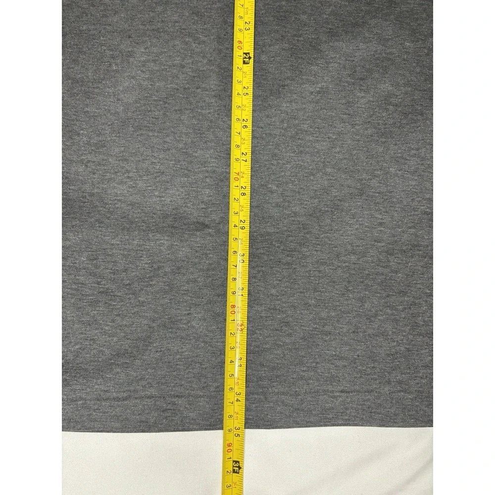 POLO Ralph‎ Lauren Men's Grey Long Sleeve Rugby Style Polo Shirt 5XB NWT $125